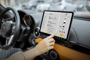 Assistenza guida auto elettrica