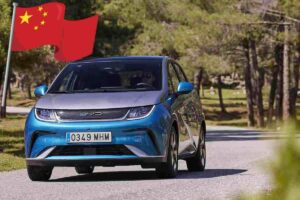 Automobili cinesi famose