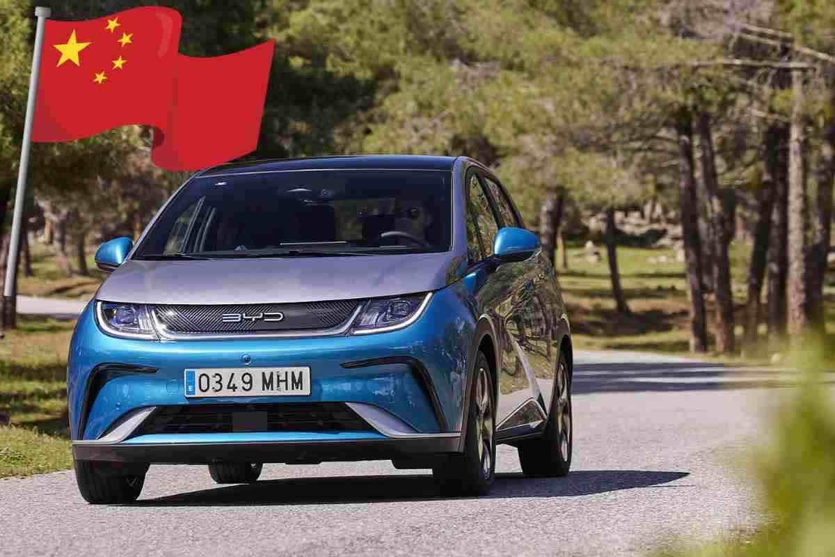 Automobili cinesi famose