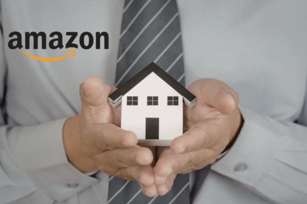 Su Amazon è ora possibile acquistare una tiny house prefabbricata di 37 metri quadrati, una casa pieghevole che si monta facilmente