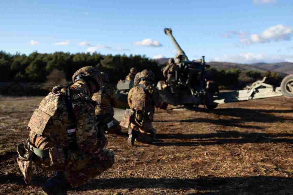 Concorso esercito data