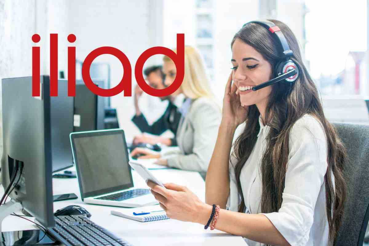 Iliad in un nuovo settore