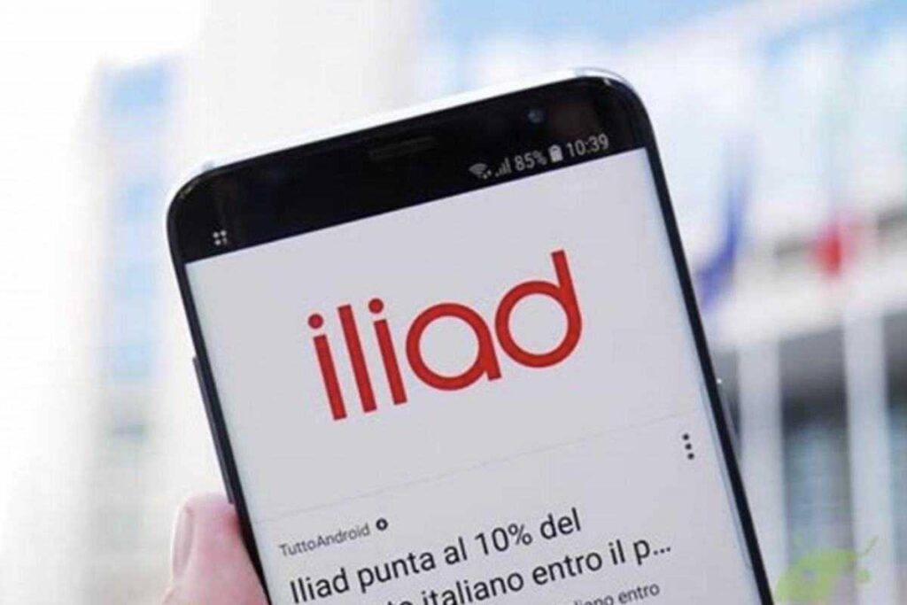 Per quanto riguarda la connessione internet domestica, Iliad offre principalmente l’offerta Iliadbox, caratterizzata