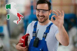 Italia lavoro raro