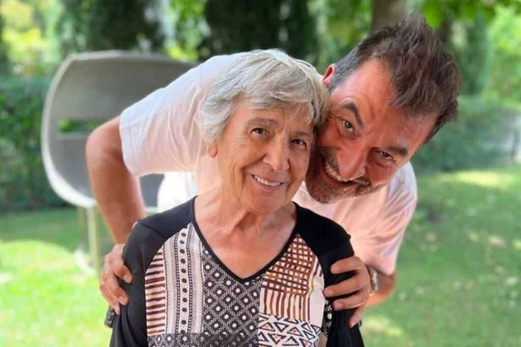 Dove vive Max Giusti