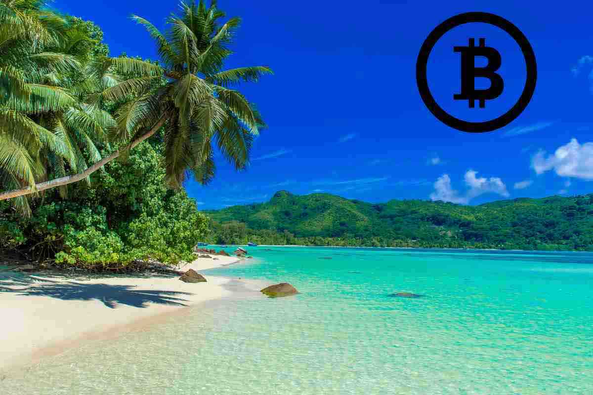 Isola dei bitcoin