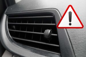 se la bocchetta della macchina fa questa puzza ecco cosa potrebbe essere