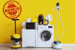 Come ottenere il bonus elettrodomestici
