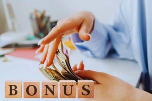 Il bonus in arrivo