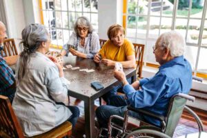 chi paga retta casa riposo se fondi insufficienti