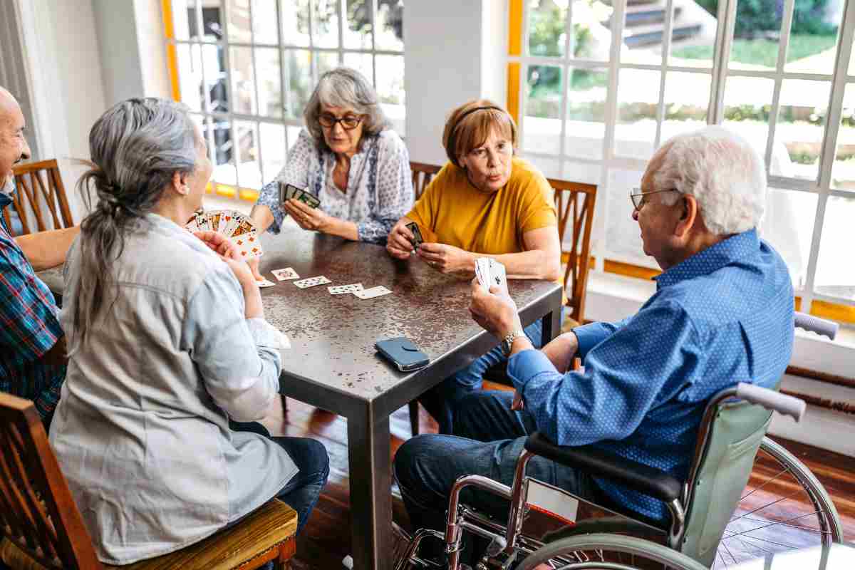 chi paga retta casa riposo se fondi insufficienti