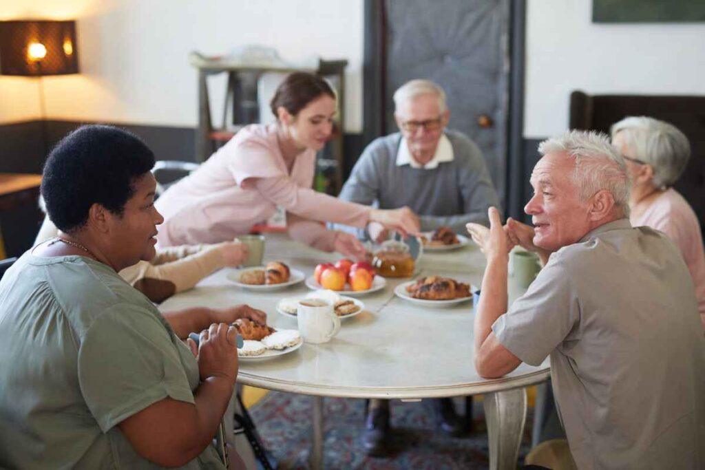 chi paga retta casa riposo se fondi insufficienti