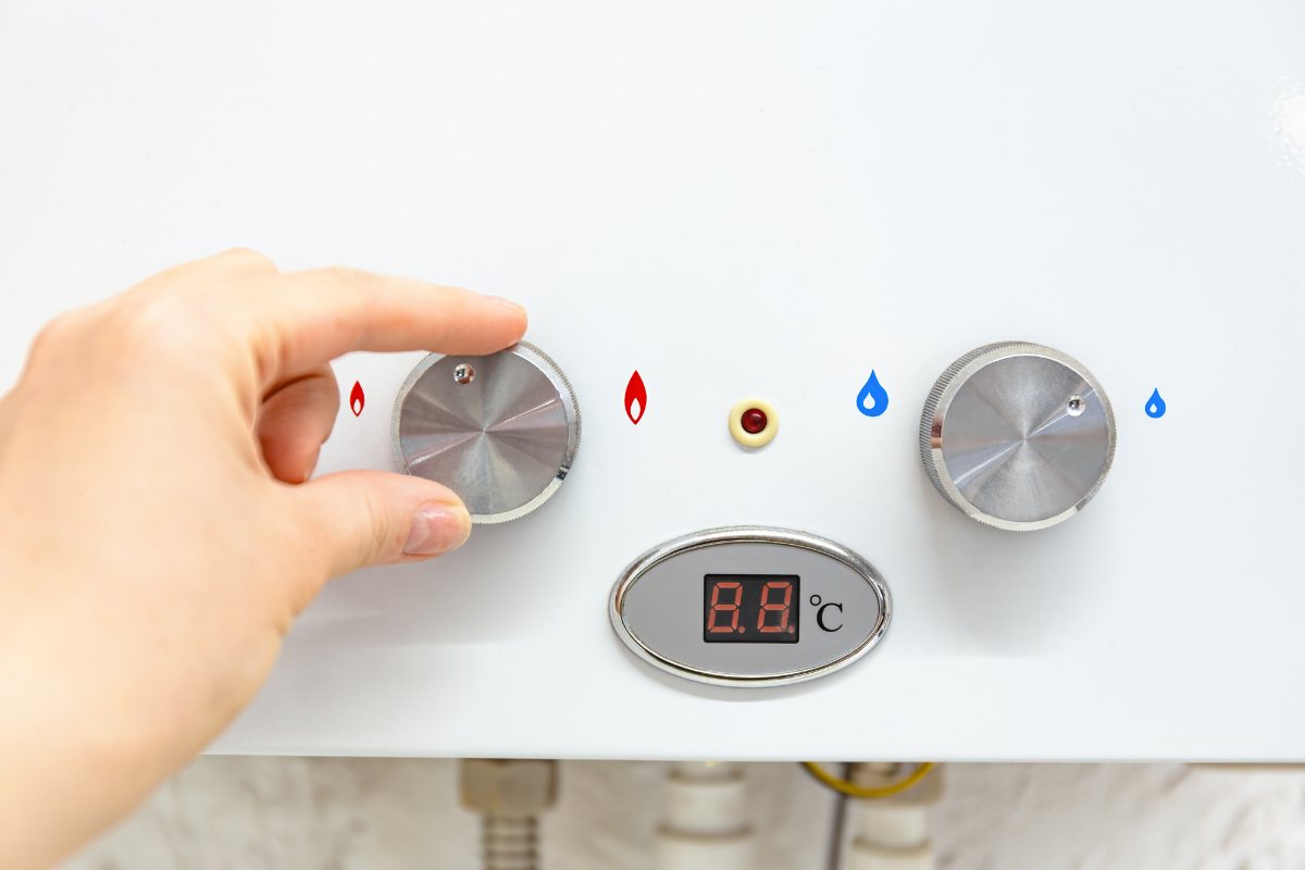 "Stop caldaie a gas", arriva l'annuncio