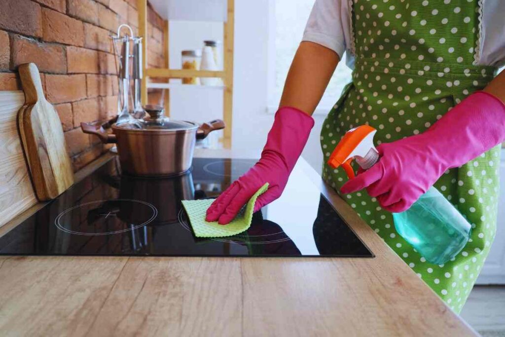 L'ingrediente per una pulizia super efficace della cucina - leonardo.it