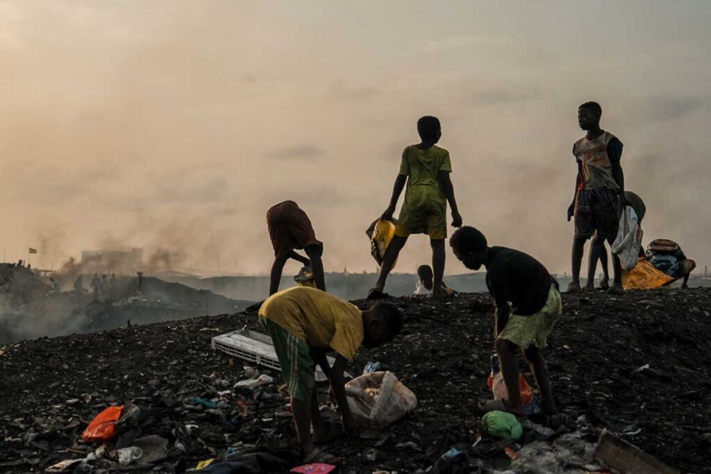 actionaid contro lavoro minorile