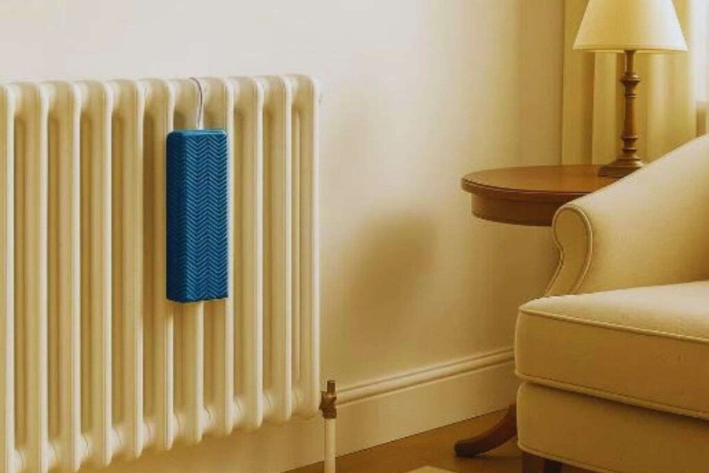 L'umidificatore che migliora la funzionalità del termosifone - leonardo.it