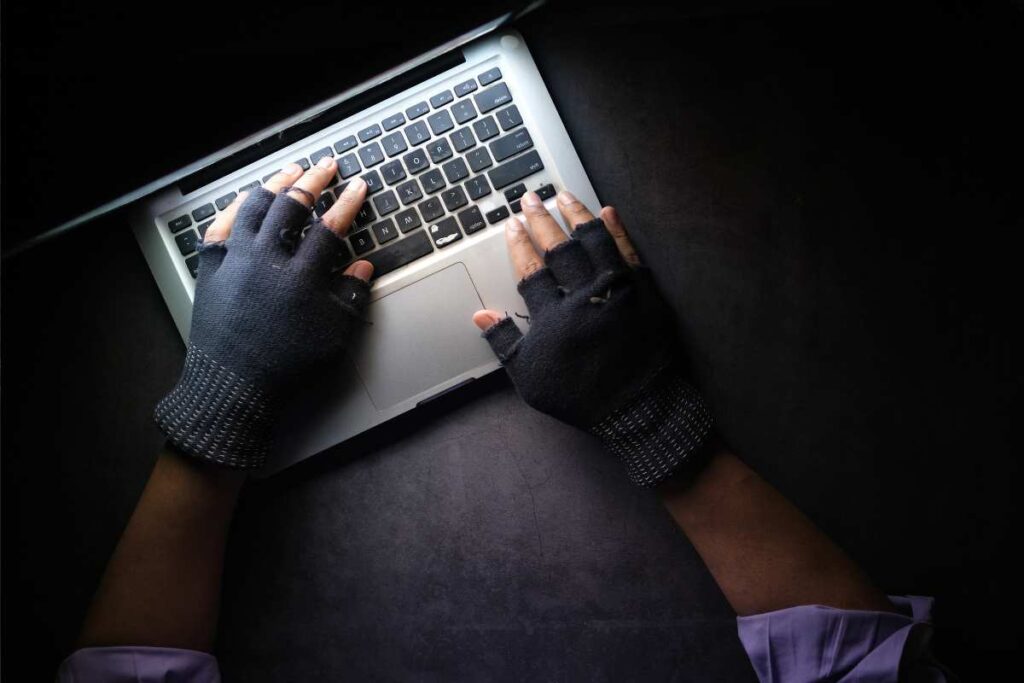 furto dati sito pericoloso