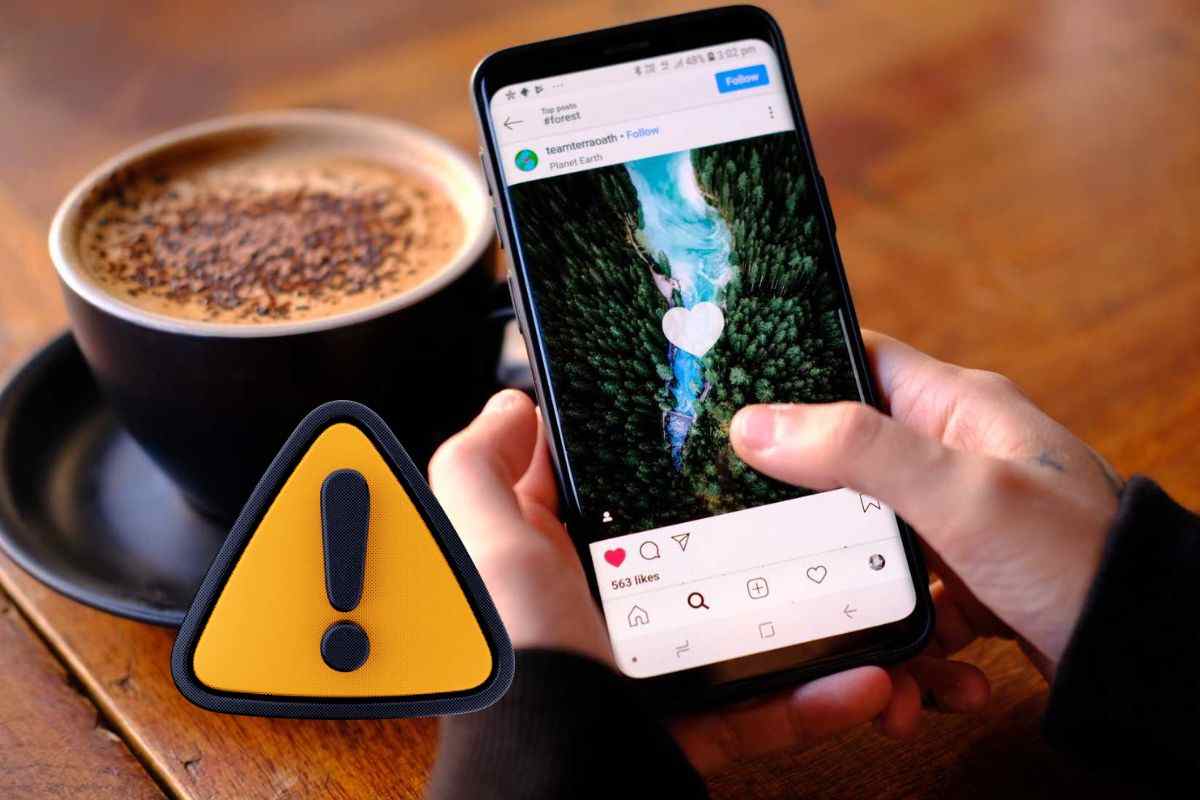 Truffe a raffica su Instagram e Facebook