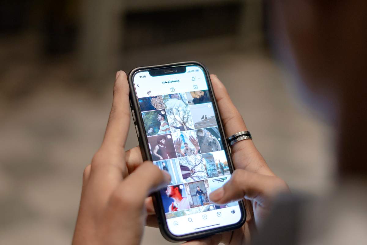 instagram rivoluzione