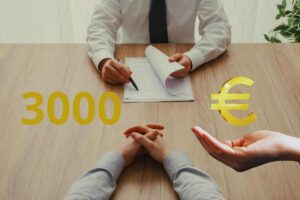 dove ci sono offerte di lavoro da 3000 euro