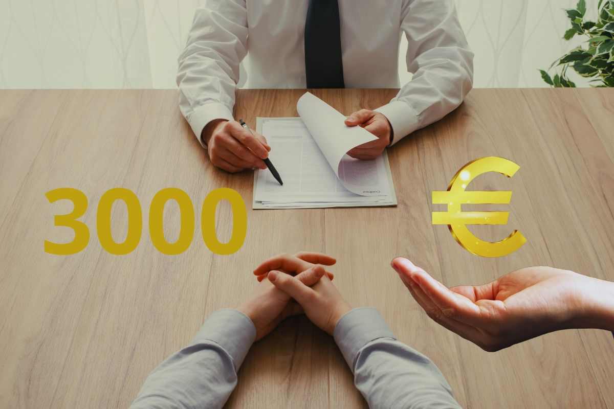 dove ci sono offerte di lavoro da 3000 euro