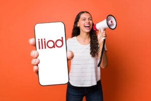 Iliad, nuova iniziativa distrugge la concorrenza