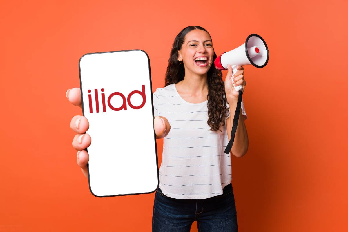 Iliad, nuova iniziativa distrugge la concorrenza