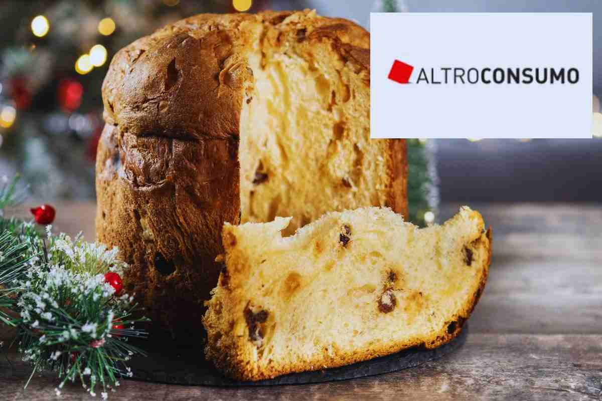 I migliori panettoni secondo altroconsumo