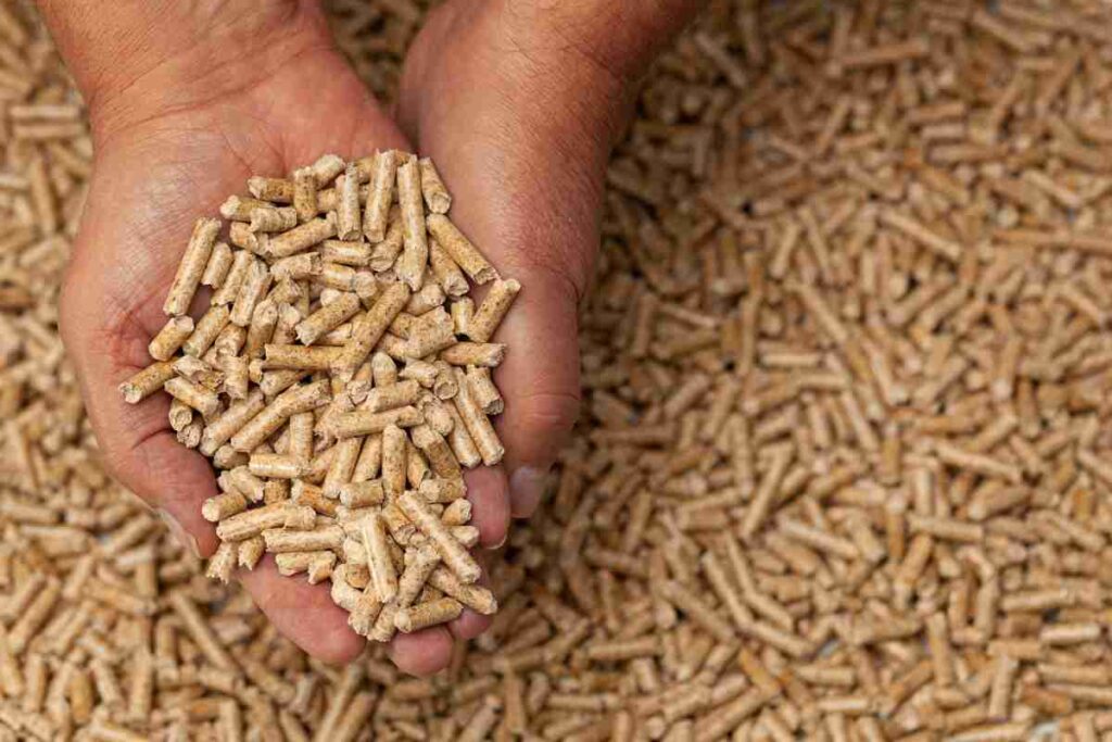 Pellet, gas e gasolio