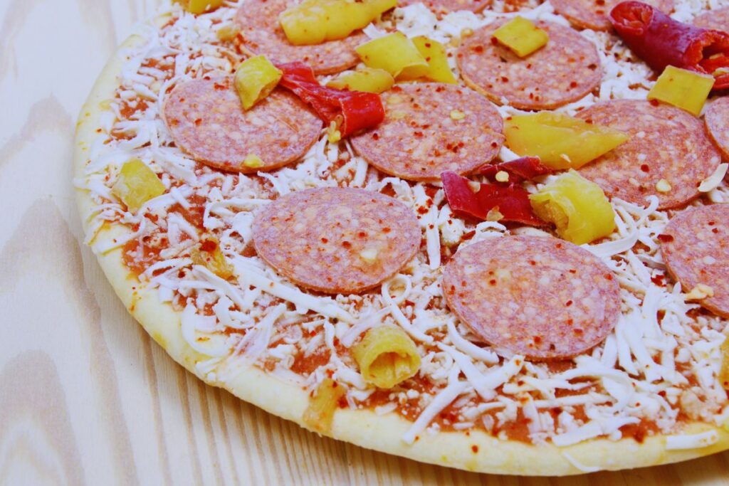 La miglior pizza surgerlata sul mercato - leonardo.it