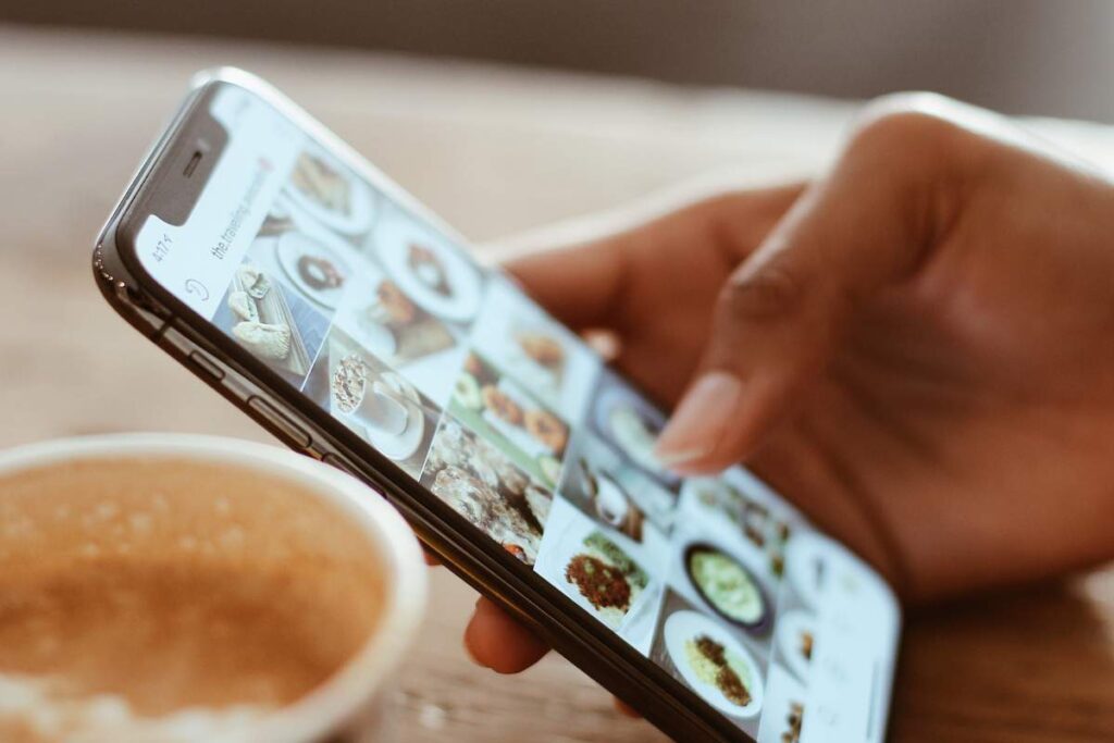 instagram rivoluzione