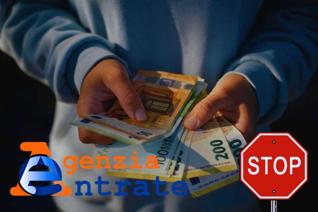 L'Agenzia delle entrate detta lo stop ai pagamenti nella pubblica amministrazione - leonardo.it