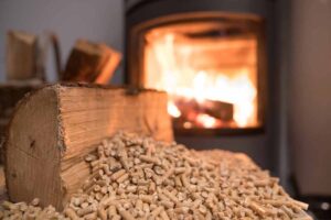 Pellet, gas e gasolio