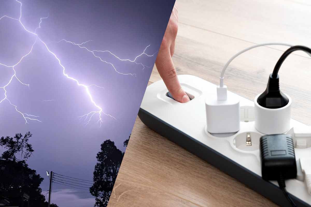 sbalzi di tensione come proteggere gli elettrodomestici