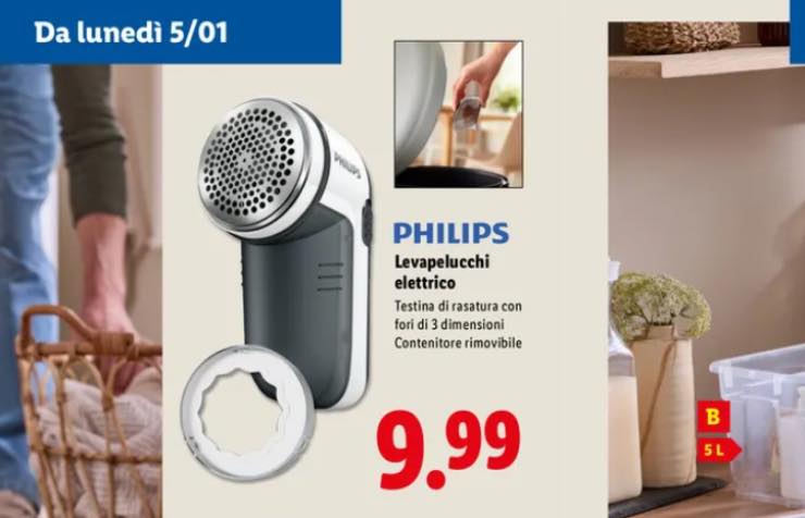 Nuovo elettrodomestico economico