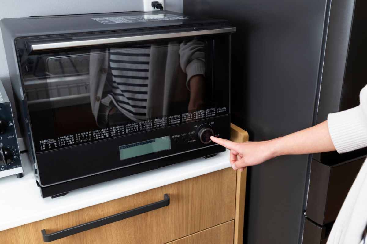 Rischi la salute se li scaldi in microonde