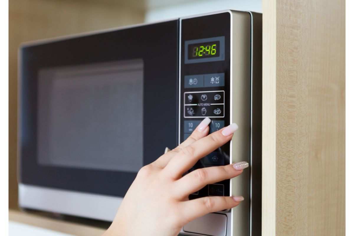 Se usi il microonde così puoi ammalarti 