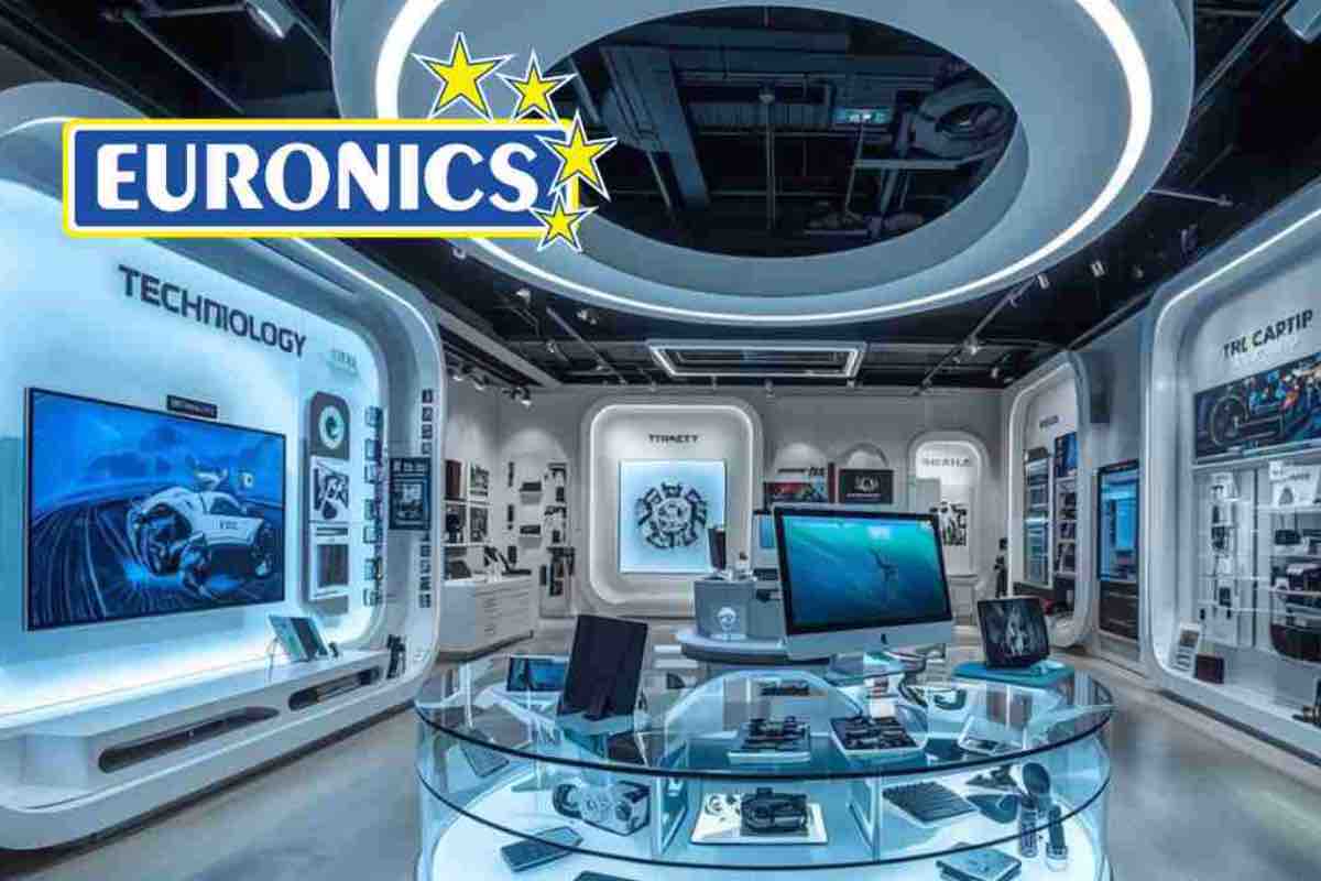 Euronics enormi sconti