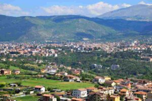 Oltre le nuvole e il caos