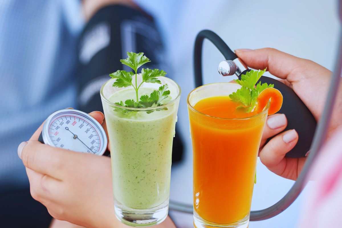 ipertensione e bevanda