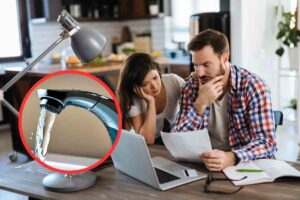 bollette acqua sconto