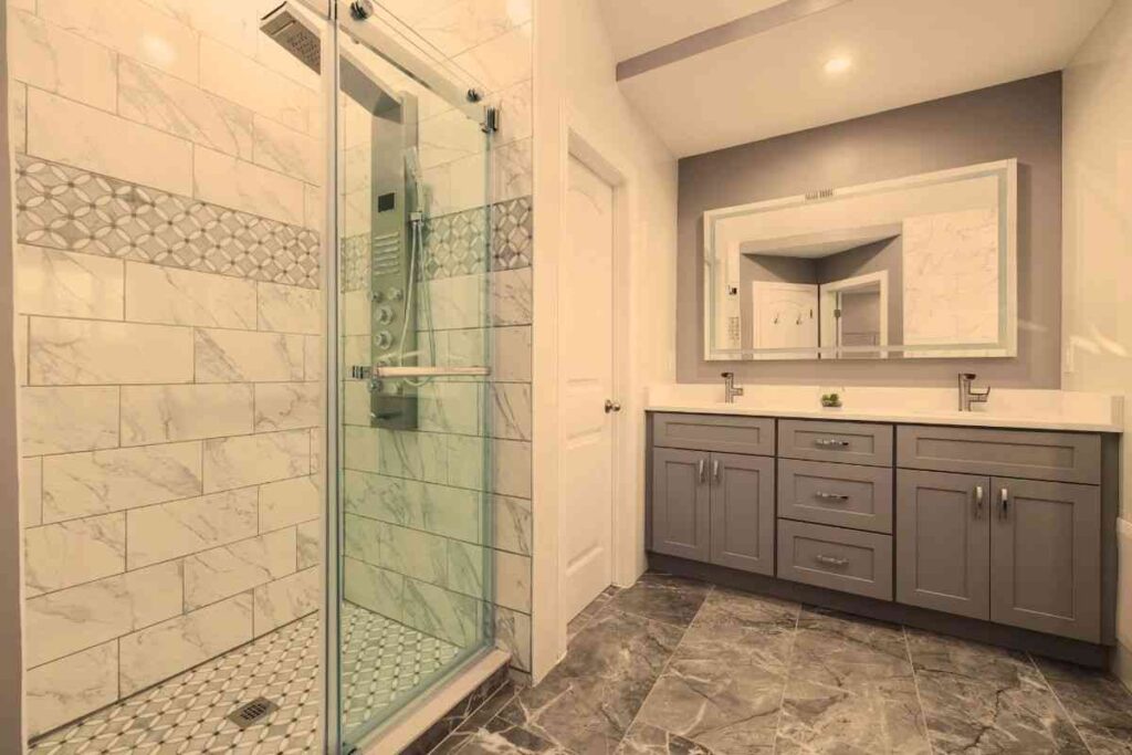 Metodi per togliere il calcare dalla doccia - leonardo.it