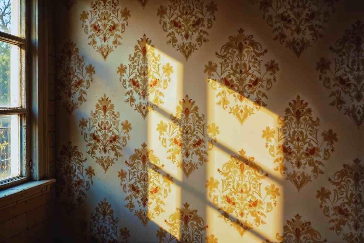 Carta da parati innovativa e sostenibile