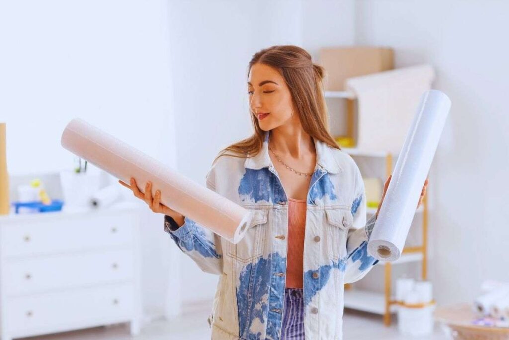 La carta da parati ecologica e sostenibile - leonardo.it