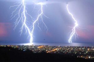 Ciclone Harry evento meteo