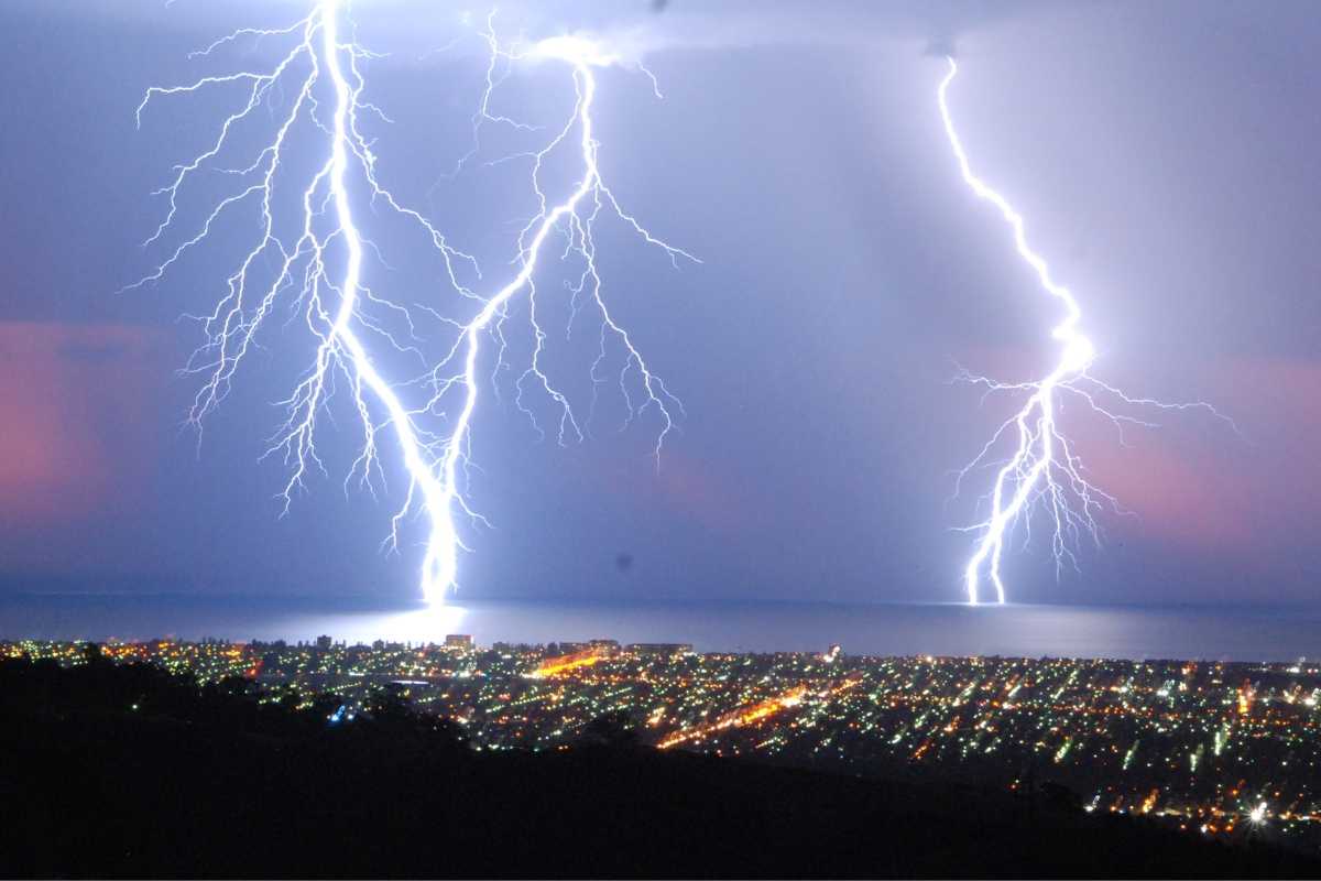 Ciclone Harry evento meteo