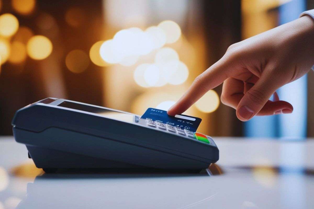 quando il pin della carta di credito non è sicuro