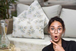 come trasformare le federe cuscini