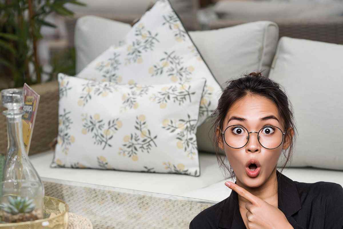 come trasformare le federe cuscini