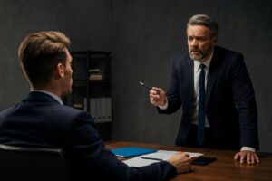 licenziamento curriculum falso